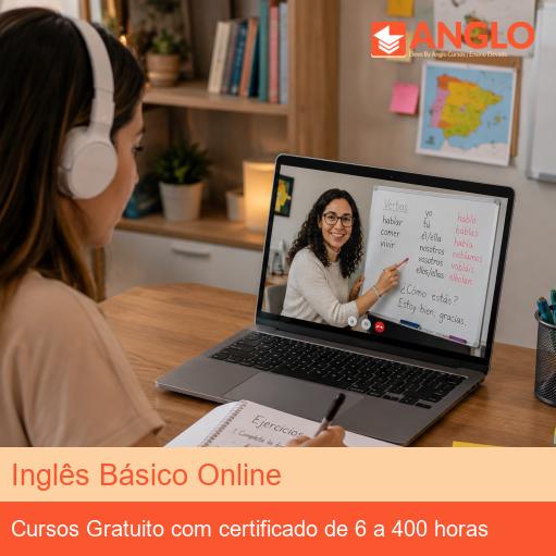 Inglês Básico Online